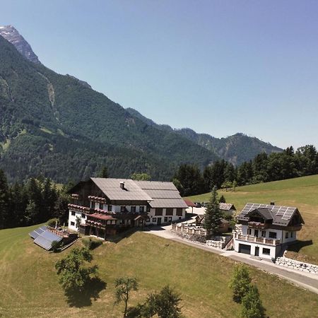 Hotel Sonnfeld Хинтерстодер Экстерьер фото