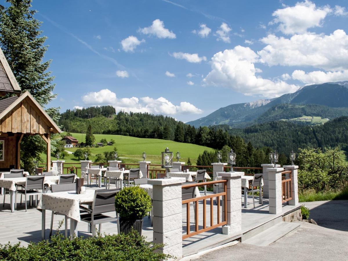 Hotel Sonnfeld Хинтерстодер Экстерьер фото