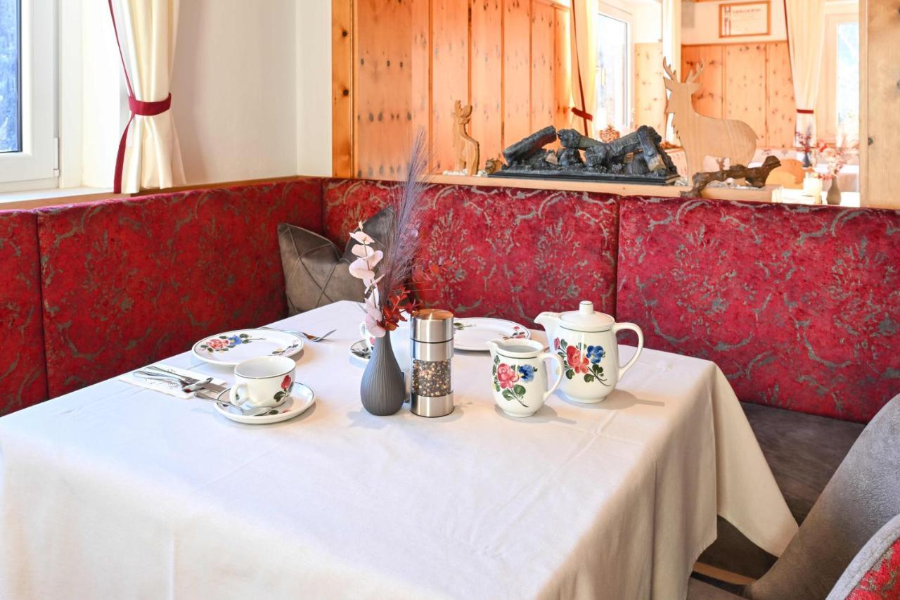 Hotel Sonnfeld Хинтерстодер Экстерьер фото