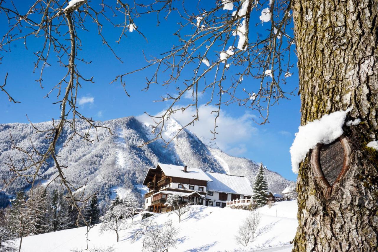 Hotel Sonnfeld Хинтерстодер Экстерьер фото