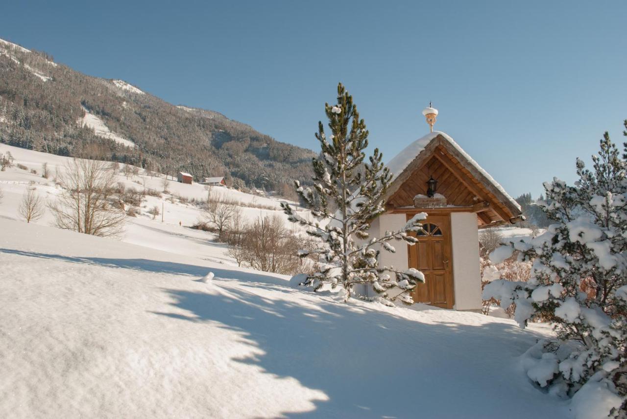 Hotel Sonnfeld Хинтерстодер Экстерьер фото