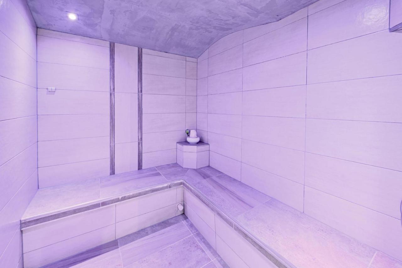 Hotel Sonnfeld Хинтерстодер Экстерьер фото