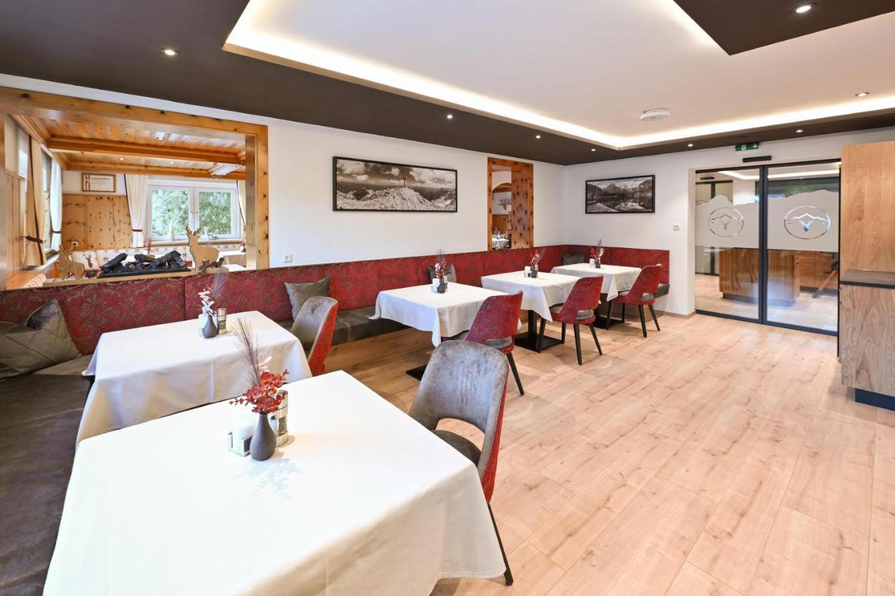 Hotel Sonnfeld Хинтерстодер Экстерьер фото