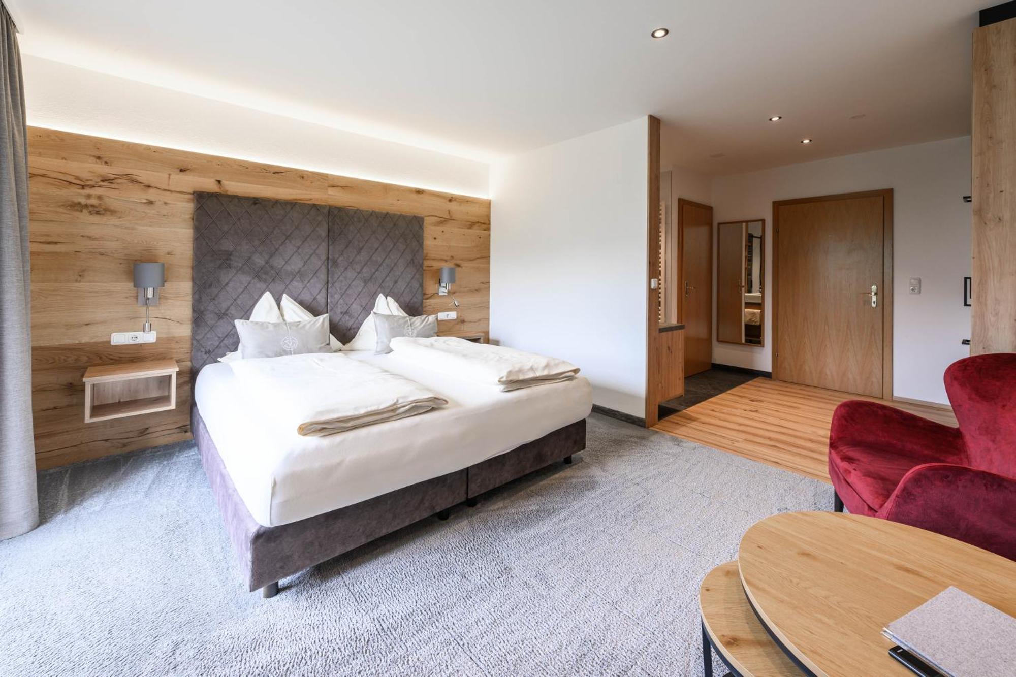 Hotel Sonnfeld Хинтерстодер Экстерьер фото